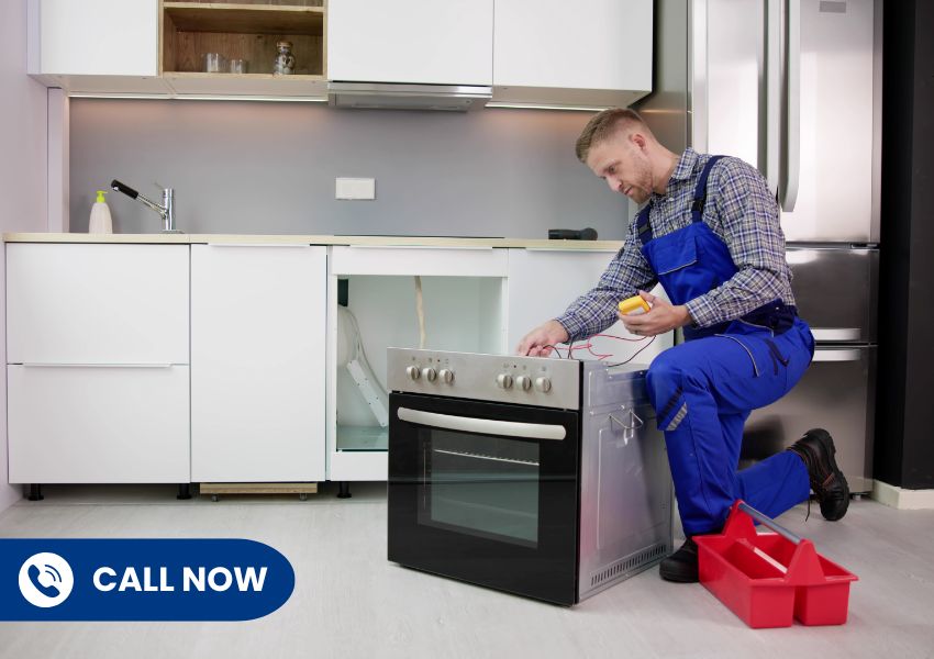 Appliance Repair Services in Wheeler, WI